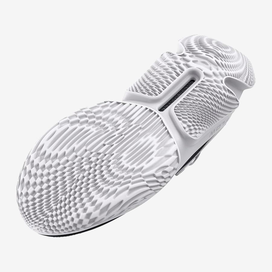 UNDER ARMOUR FLOW FUTR X3 3026630 100 メンズ ホワイト 白 UNDER ARMOUR FLOW FUTR X3 3026630 100 メンズ ホワイト 白
