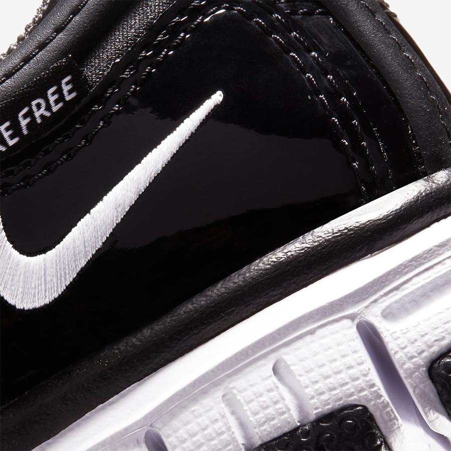 Nike ダイナモ スニーカー 343738-013 ブラック 20cm NIKE ナイキ スリッポン ダイナモフリー PS 343738 013 キッズ
