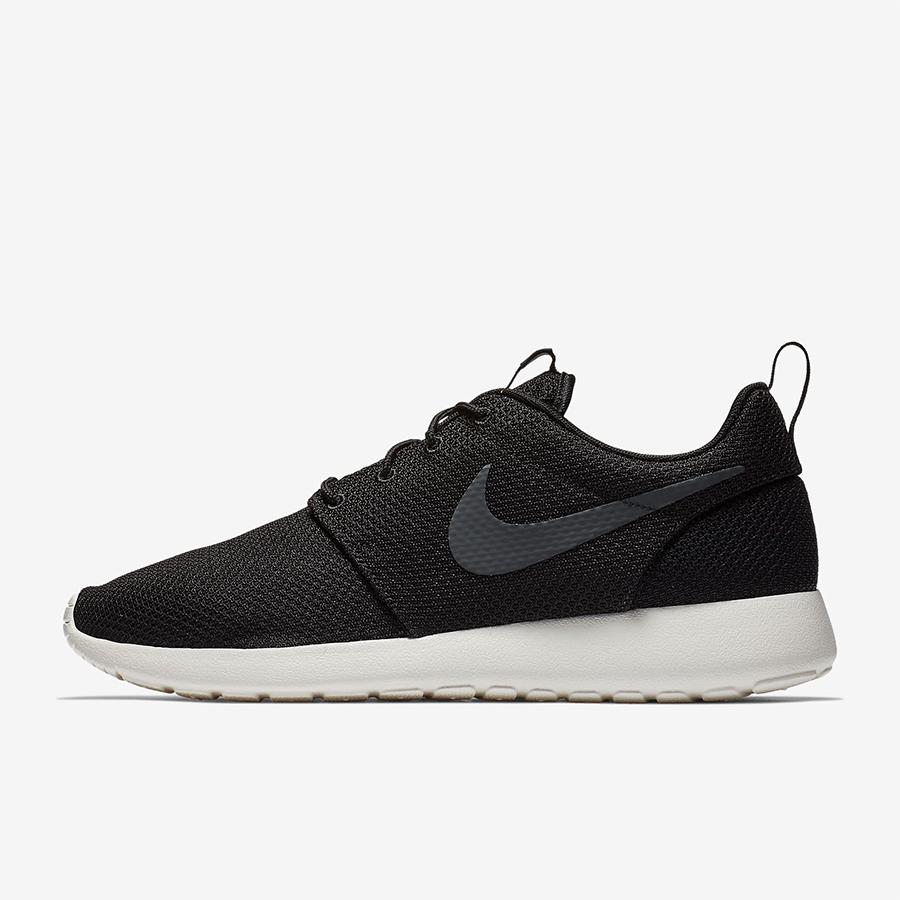 NIKE ROSHE ONE 511881 010 メンズ ブラック 黒 ホワイト 白 ナイキ ローシ ワン カジュアル シューズ｜metaballer｜09