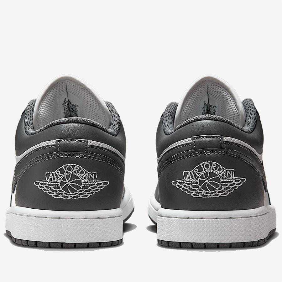 エア ジョーダン 1 NIKE AIR JORDAN LOW 553558 044 グレー 灰 ナイキ