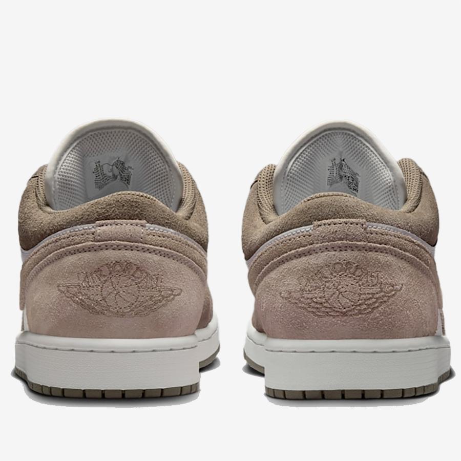 エア ジョーダン 1 NIKE JORDAN LOW 553558 046 メンズ アイボリー 白