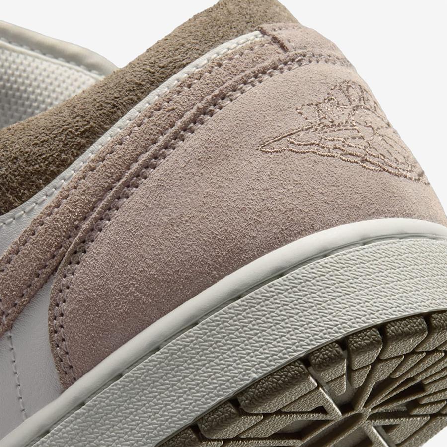 エア ジョーダン 1 NIKE JORDAN LOW 553558 046 メンズ アイボリー 白