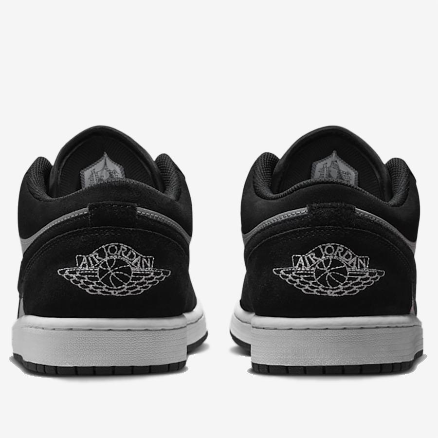 エア ジョーダン 1 NIKE JORDAN LOW 553558 048 メンズ ブラック 黒