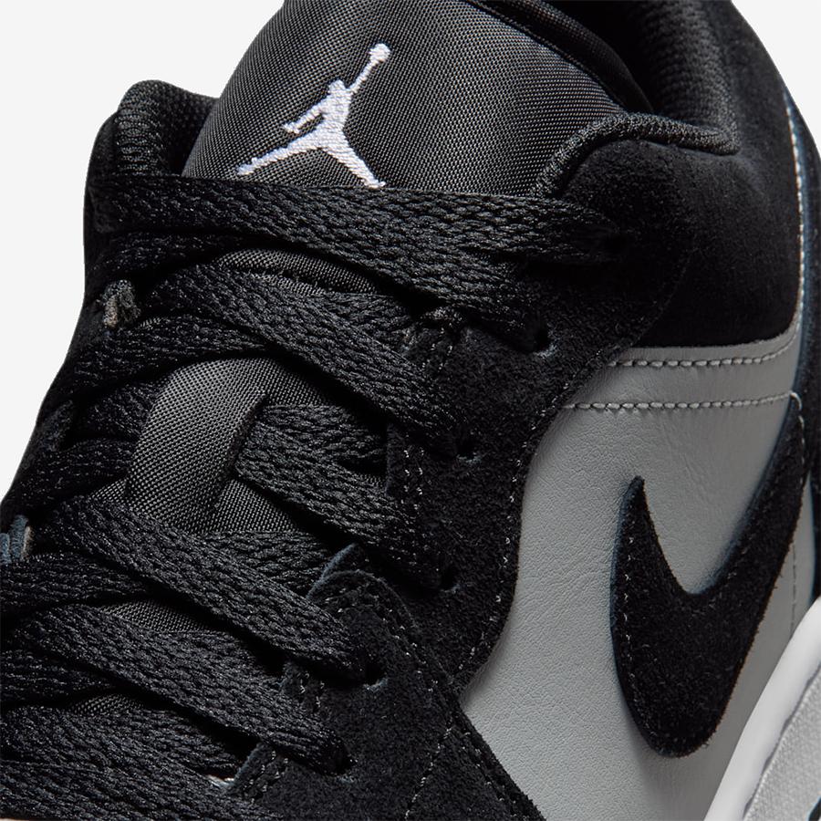 エア ジョーダン 1 NIKE JORDAN LOW 553558 048 メンズ ブラック 黒