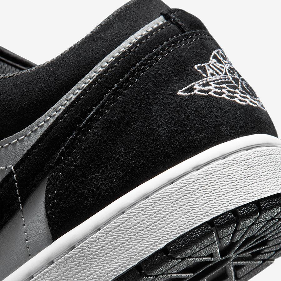 エア ジョーダン 1 NIKE JORDAN LOW 553558 048 メンズ ブラック 黒