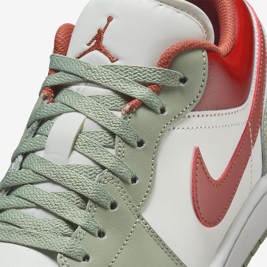 エア ジョーダン 1 NIKE ナイキ LOW 553558 133 スニーカー メンズ
