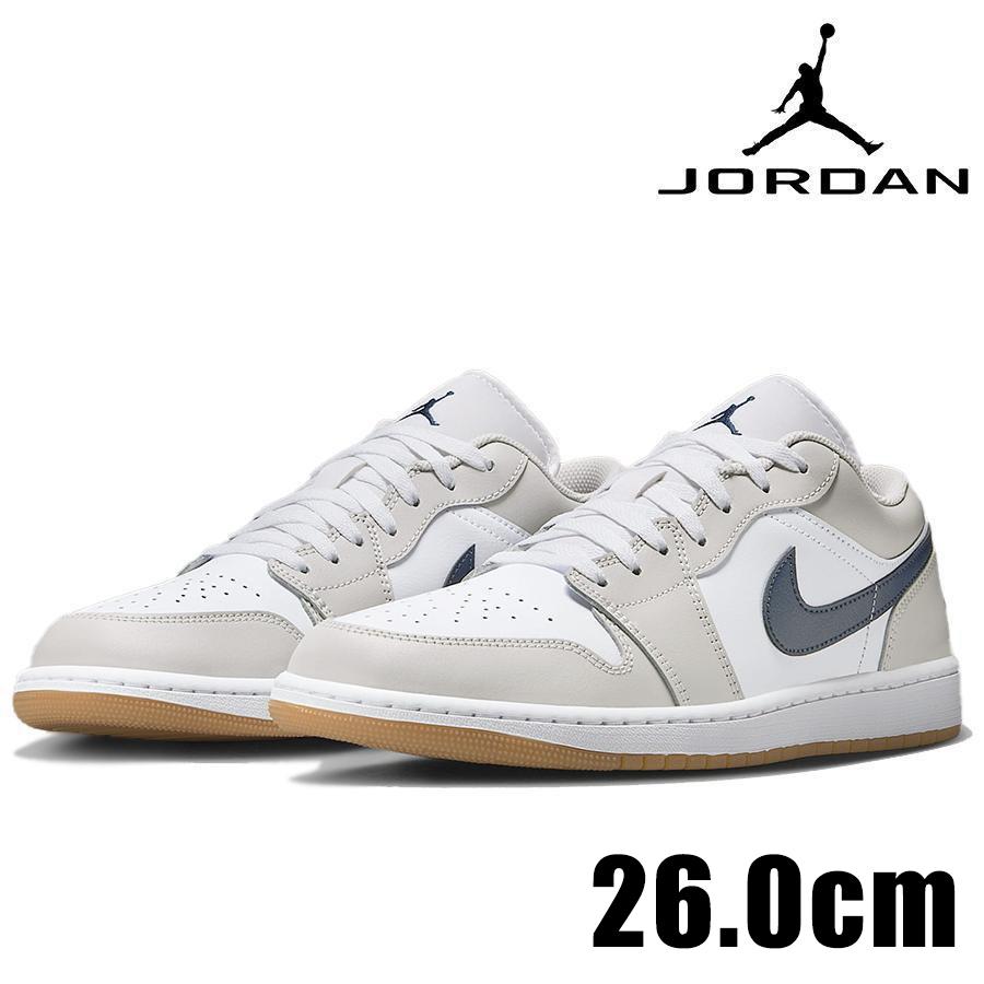 ★ドラえもん★ NIKE エアジョーダン1LOW白 ジュニア22.5cm ☆ドラえもん☆ NIKE エアジョーダン1LOW白 ジュニア22.5cm