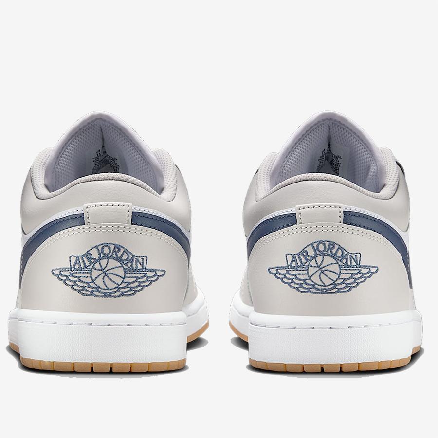 エア ジョーダン 1 NIKE AIR JORDAN LOW 553558 146 ホワイト 白