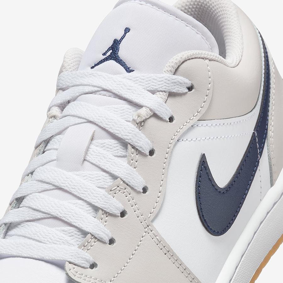 エア ジョーダン 1 NIKE AIR JORDAN LOW 553558 146 ホワイト 白
