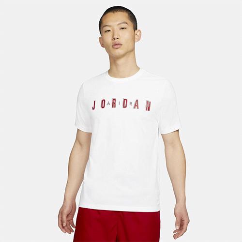 NIKE ジョーダン Tシャツ エリート DRY FIT トップ 半袖Tシャツ バスケ ホワイト CZ8086 010 100｜metaballer｜02