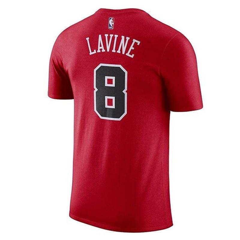 NIKE ナイキ NBA Tシャツ ザック ラビーン バスケット #8 NIKE ナイキ NBA Tシャツ ザック ラビーン バスケット #8