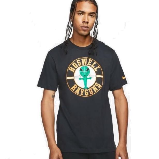 NIKE ナイキ ロズウェル レイガンズ NBA コレクション バスケ T 半袖