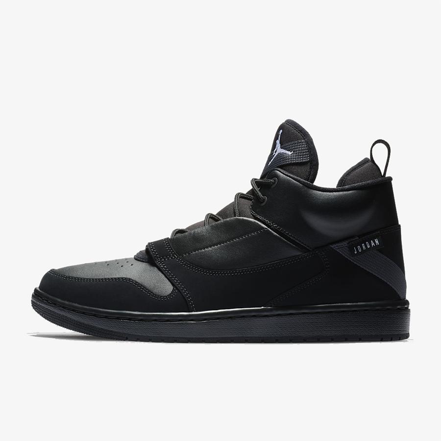Jordan NIKE JORDAN 1 FADEAWAY AO1329 003 ブラック 黒 ナイキ