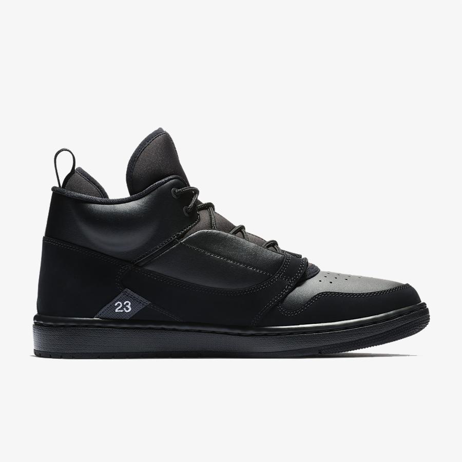 Jordan NIKE JORDAN 1 FADEAWAY AO1329 003 ブラック 黒 ナイキ