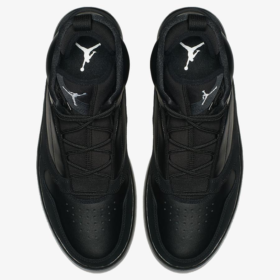 Jordan NIKE JORDAN 1 FADEAWAY AO1329 003 ブラック 黒 ナイキ