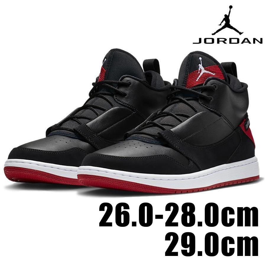 Jordan NIKE JORDAN 1 FADEAWAY AO1329 023 ブラック 黒 レッド 赤 