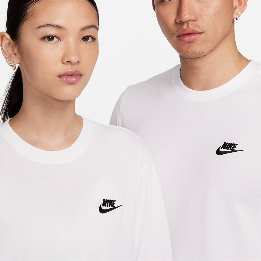 NIKE（ナイキ） NIKE CLUB AR5194 100 ホワイト 白 メンズ クラブ