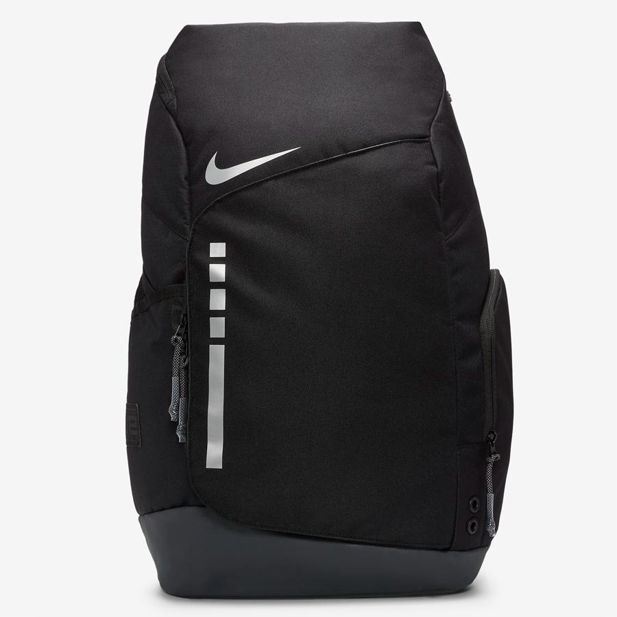 NIKE ELITE エリート バスケットボール バックパック ジムサック  リュック ナイキ 32L DX9786 010 ブラック｜metaballer｜03