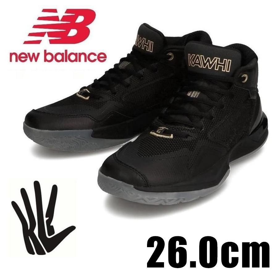 ニューバランス new balance  カワイ レナード KAWHI 黒 ブラック バスケットシューズ バッシュ BBKLS BG1｜metaballer｜02