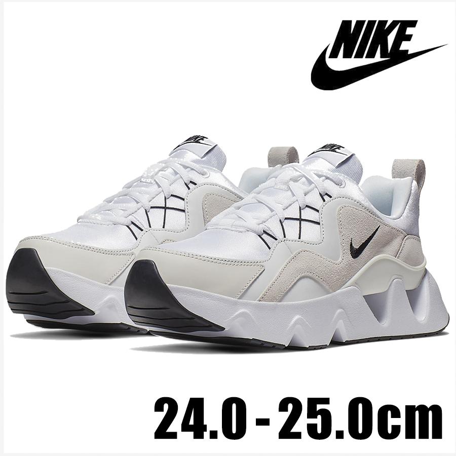 NIKE（ナイキ） NIKE RYZ 365 BQ4153 100 WMNS ウィメンズ ホワイト 白