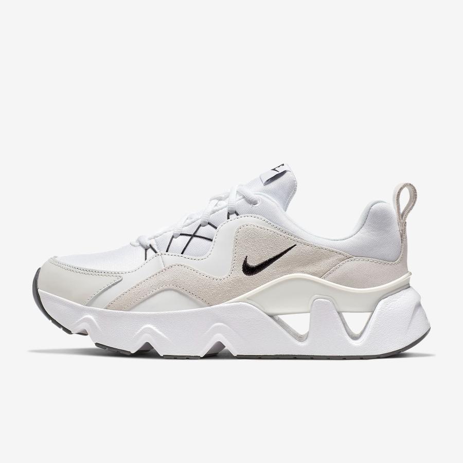 ナイキ RYZ 365 ウィメンズ シューズ 厚底 白 bq4153-100 NIKE（ナイキ） NIKE RYZ 365 BQ4153 100 WMNS ウィメンズ ホワイト 白