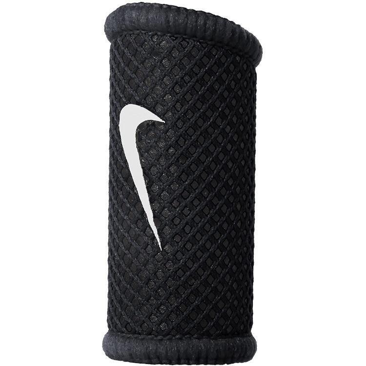NIKE フィンガー スリーブ 2個セット ブラック 黒 手指サポーター バネ指 突き指 捻挫 指 スポーツ ELITE バスケット BS9001 010|metaballer|04