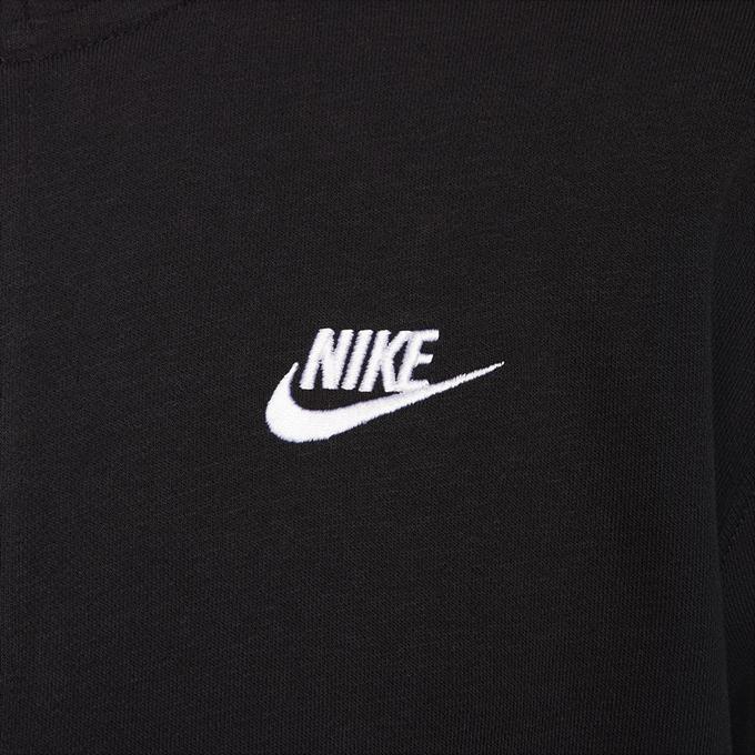 新品未開封 NIKE ナイキ フラッグ パック フレンチテリー クルー 完売品 NIKE（ナイキ） NIKE CLUB FRENCH TERRY FULLZIP HOODY BV2649 010
