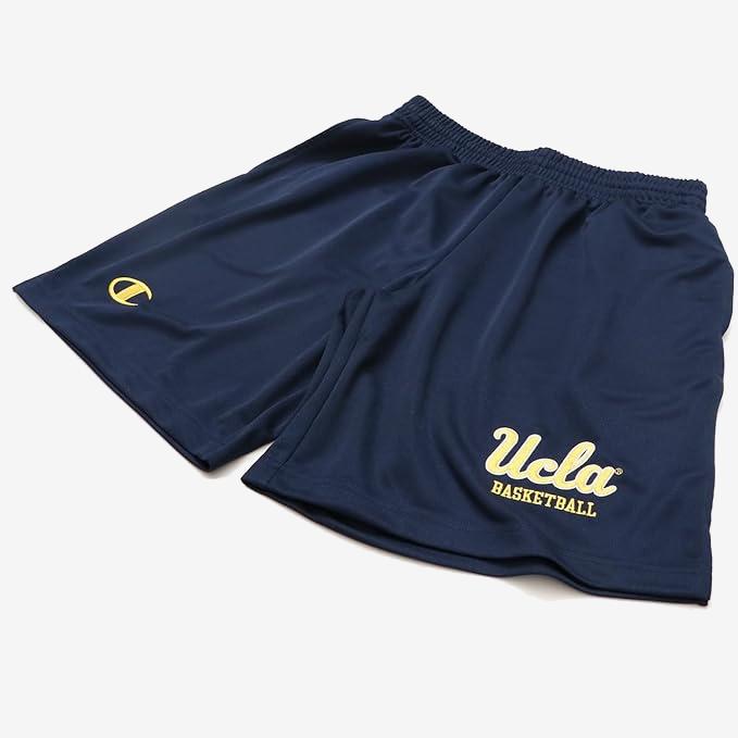 Champion バスケットボール パンツ UCLA C3 YB565 370 メンズ