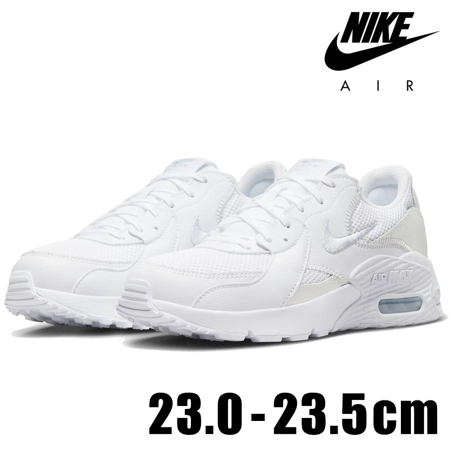 NIKE AIRMAX EXCEE CD5432 121 レディース ウィメンズ ホワイト 白 ナイキ エア マックス エクシー スニーカー カジュアル シューズ｜metaballer｜04