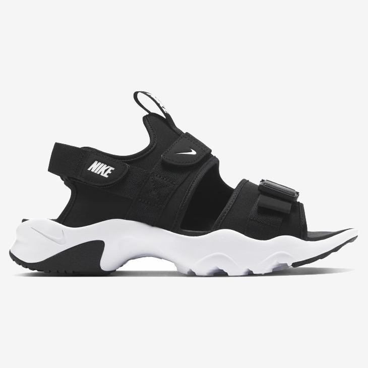 NIKE（ナイキ） NIKE CANYON SANDAL CI8797 002 メンズ ホワイト 白