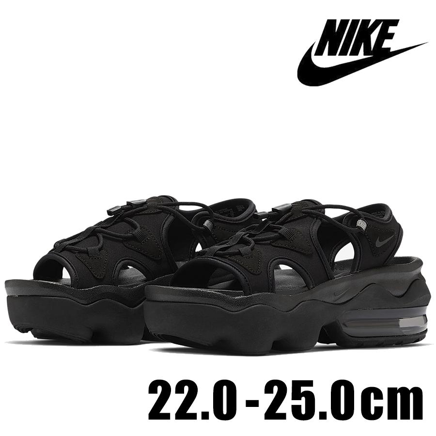 ナイキ エアマックス ココ サンダル CI8798-003 ブラック　23cm NIKE 【並行輸入品】ナイキ ウィメンズ エアマックス ココ