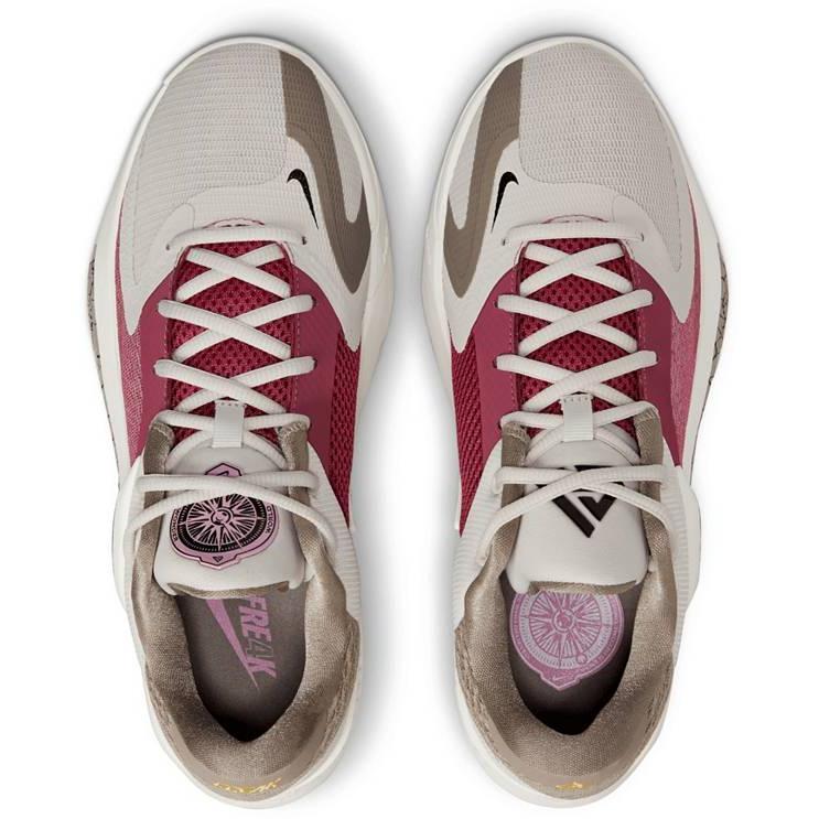 NIKE ZOOM FREAK 4 ナイキ ズーム フリーク DJ6149 002 グレー