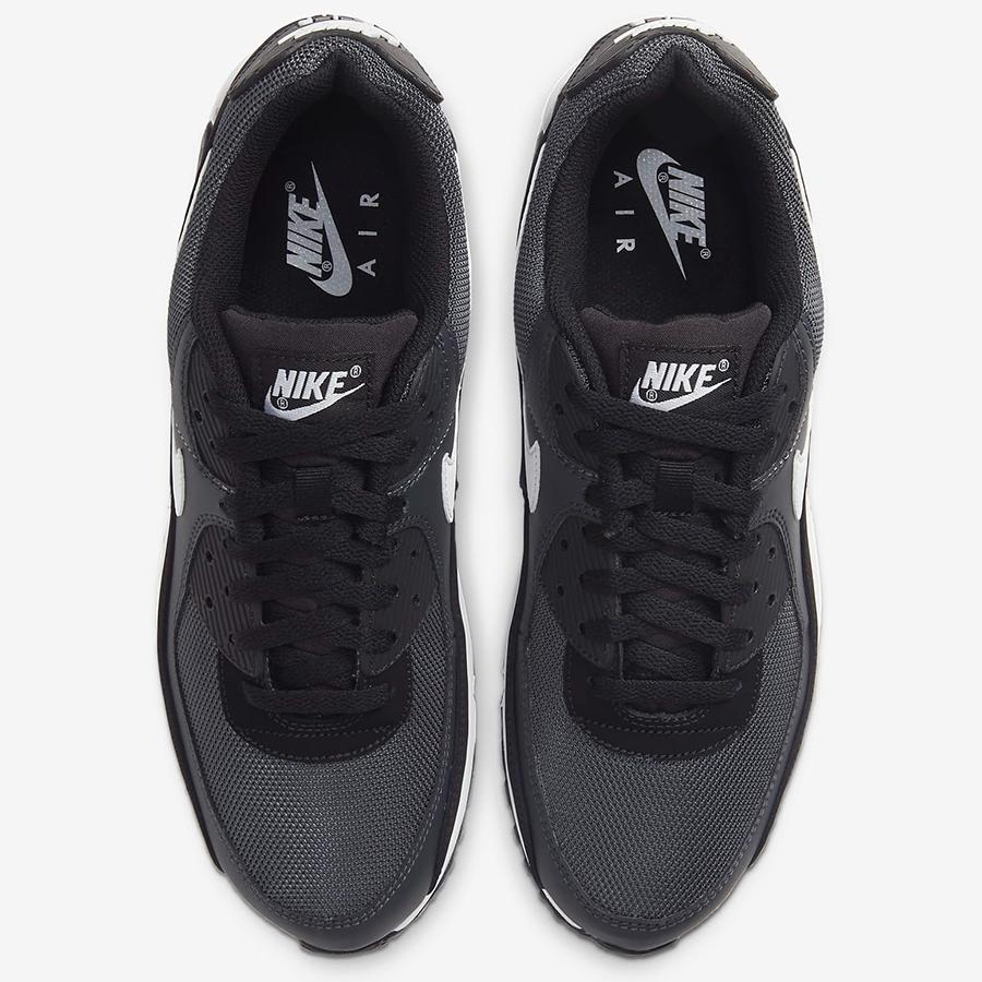 エア マックス 90 NIKE AIR MAX CN8490 002 メンズ ブラック 黒