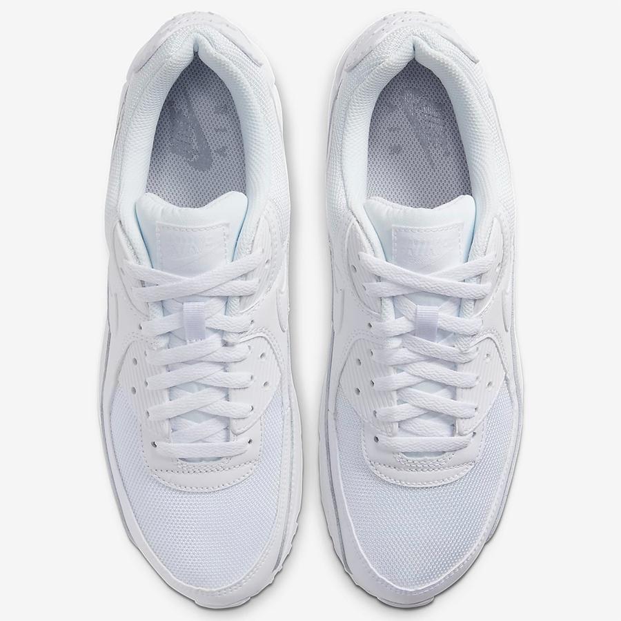 エア マックス 90 NIKE AIR MAX CN8490 100 メンズ ホワイト 白 ナイキ