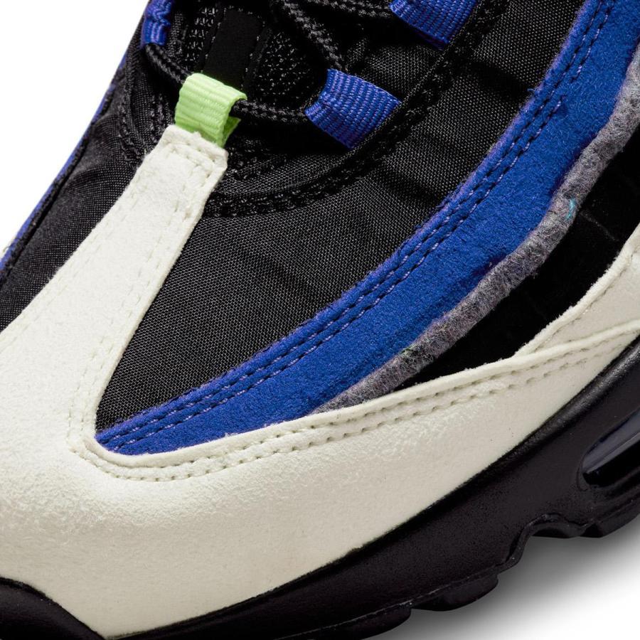 NIKE AIR MAX 95 SE ナイキ エア マックス 95 SE メンズ DQ0268 001