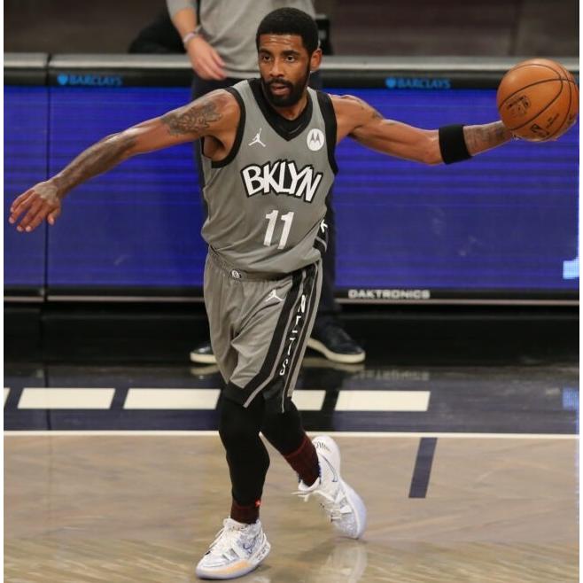 カイリー NBA #11 ブルックリン ネッツ スウィングマン ジャージ カイリー NBA #11 ブルックリン ネッツ スウィングマン ジャージ