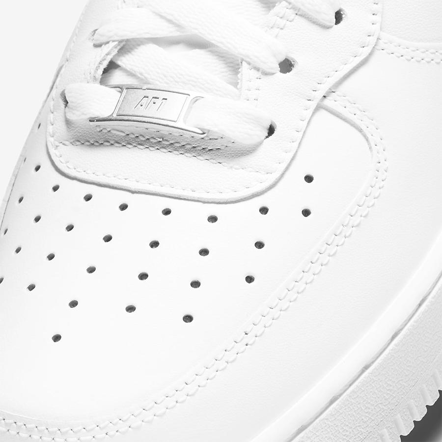 エア フォース 1 NIKE AIR FORCE MID 07 CW2289 111 メンズ