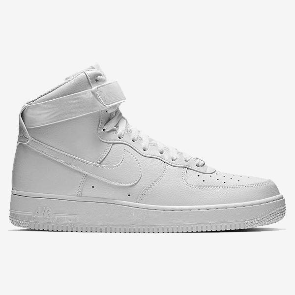 エア フォース 1 NIKE AIR FORCE HIGH 07 CW2290 111 メンズ ホワイト