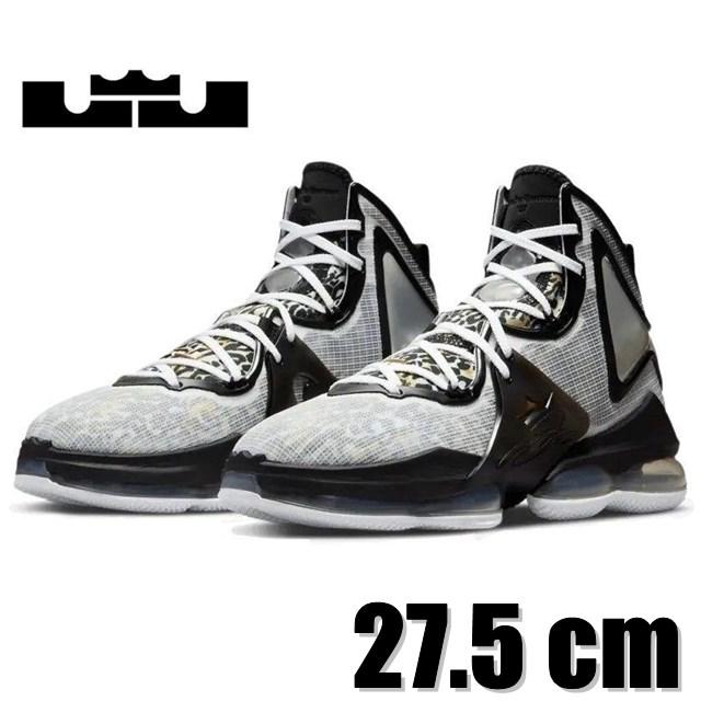Nike Lebron 19  Leopard ナイキ レブロン 19 メンズ CZ0203 100 バスケットボールシューズ バッシュ｜metaballer