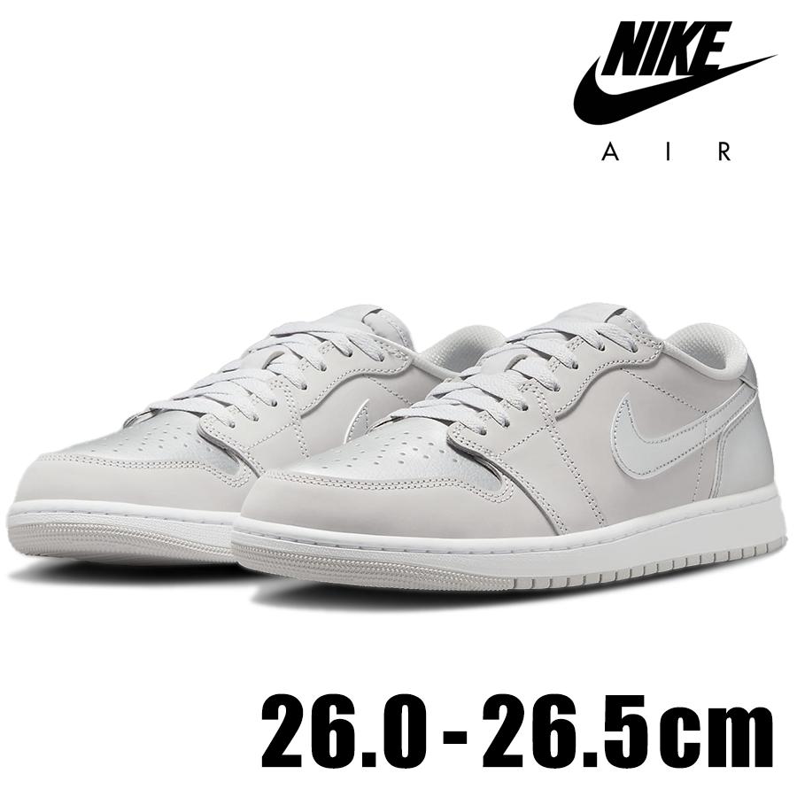エア ジョーダン 1 NIKE AIR JORDAN LOW OG CZ0790 002 メンズ