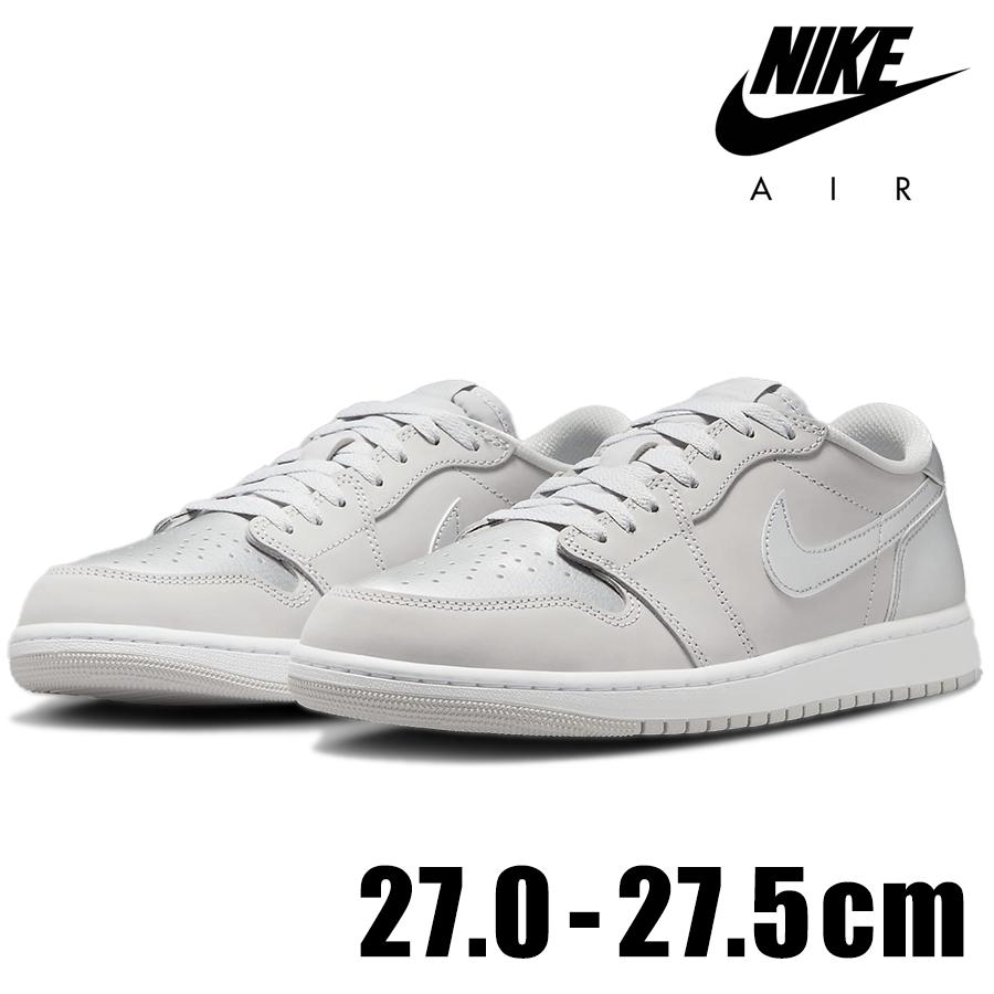 エア ジョーダン 1 NIKE AIR JORDAN LOW OG CZ0790 002 メンズ 
