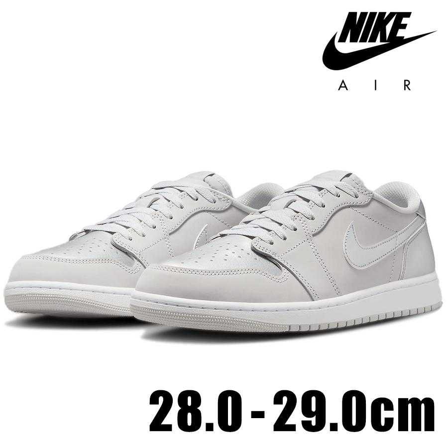 エア ジョーダン 1 NIKE AIR JORDAN LOW OG CZ0790 002 メンズ