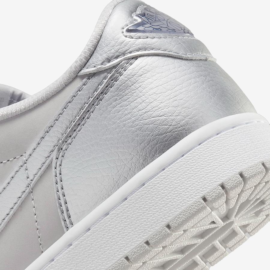 エア ジョーダン 1 NIKE AIR JORDAN LOW OG CZ0790 002 メンズ