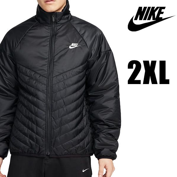 NIKE 中綿 ジャケット ウィンドランナー ブラック 黒 メンズ NIKE 中綿 ジャケット ウィンドランナー ブラック 黒 メンズ