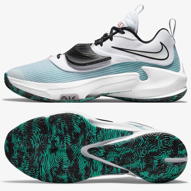 安い 激安 プチプラ 高品質 Nike Zoom Freak 3 ナイキ ズーム フリーク Da0694 101 バスケットシューズ バッシュ Wantannas Go Id