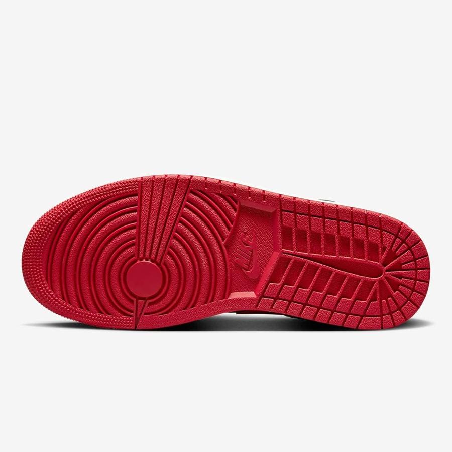 エア ジョーダン 1 NIKE AIR JORDAN LOW DC0774 061 WMNS レッド