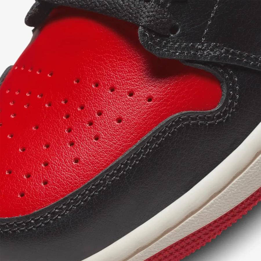 NIKE AIR JORDAN 1 LOW DC0774 061 WMNS レッド 赤 ブラック 黒 ナイキ エア ジョーダン 1 ロウ ウィメンズ｜metaballer｜14