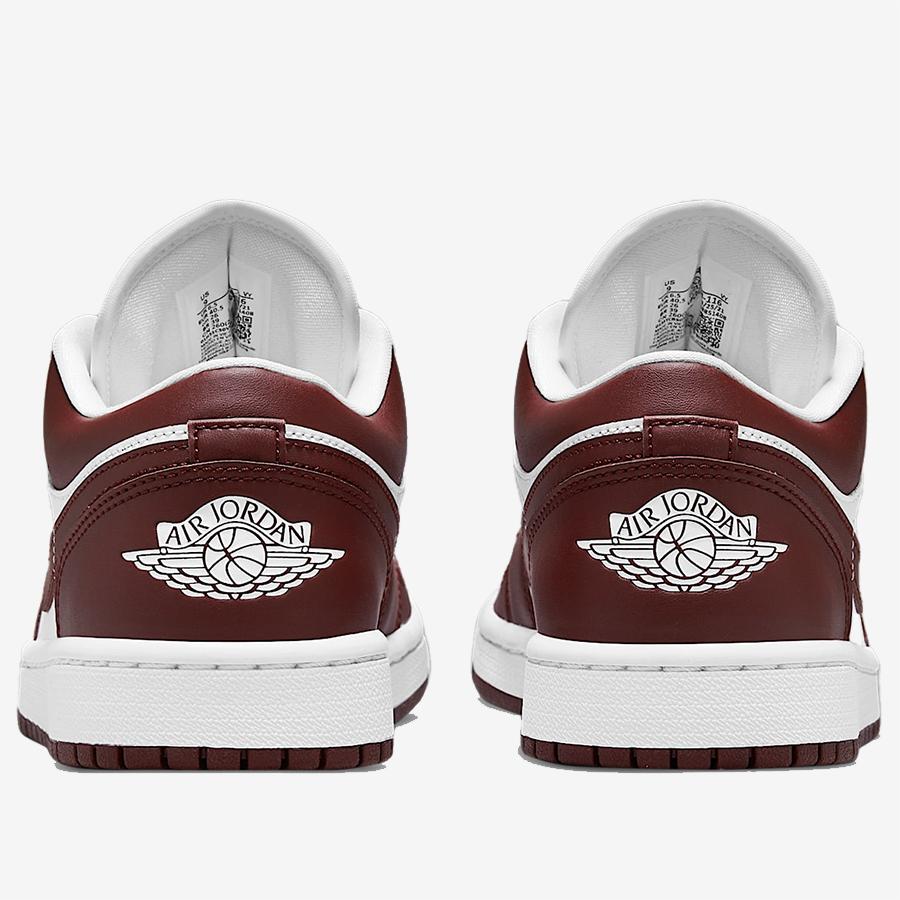 エア ジョーダン 1 NIKE AIR JORDAN LOW WMNS DC0774 116 ホワイト 白