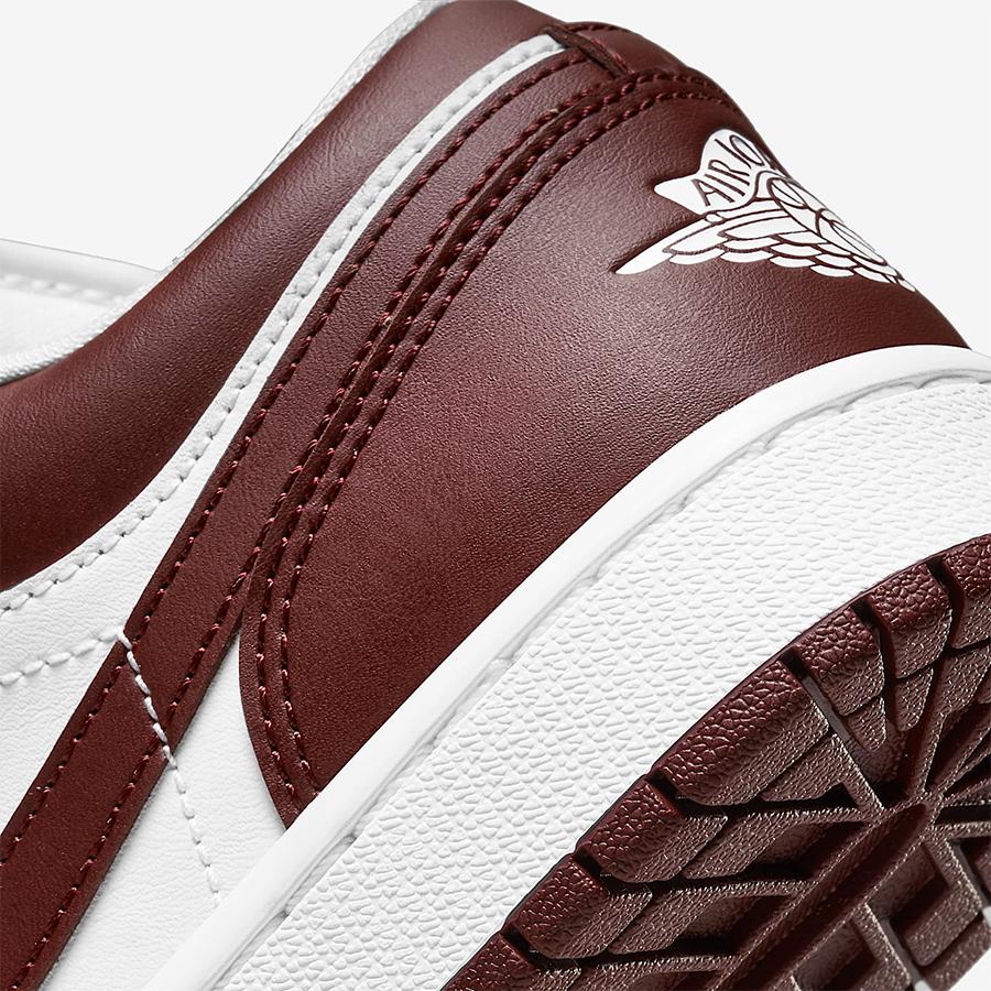 エア ジョーダン 1 NIKE AIR JORDAN LOW WMNS DC0774 116 ホワイト 白