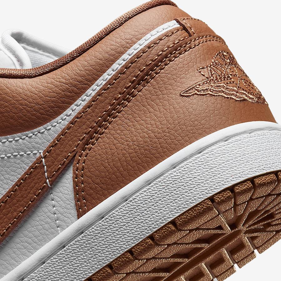 エア ジョーダン 1 NIKE AIR JORDAN LOW WMNS DC0774 202 ホワイト 白